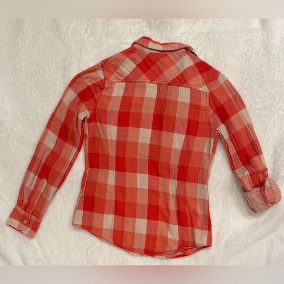 Lucky Brand Plaid Button-up Shirt - Picture 2 of 4